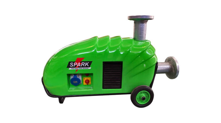 KBL receives Patent for Hydro Power Generation System