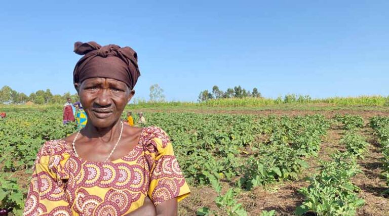 Almost a quarter of the population in the Democratic Republic of the Congo continue to face acute food insecurity as humanitarian needs grow to record levels