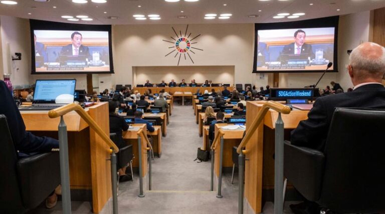 SDG Action Weekend: FAO touts High Impact Initiatives to transform agrifood systems and boost the 2030 Agenda