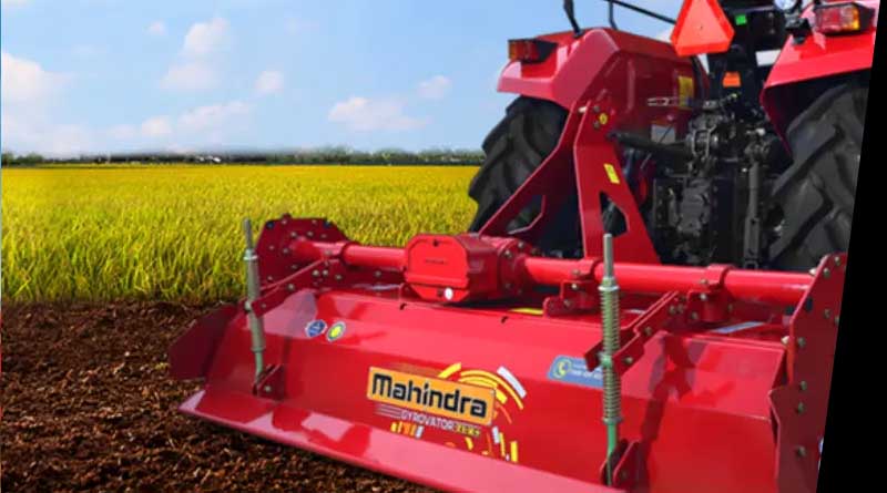 MAHINDRA 585 YUVO TECH+ TRACTOR