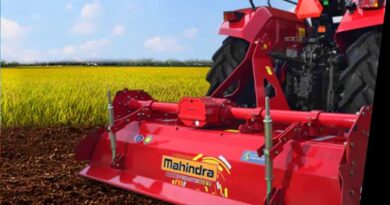 MAHINDRA 415 YUVO TECH+ 4WD TRACTOR