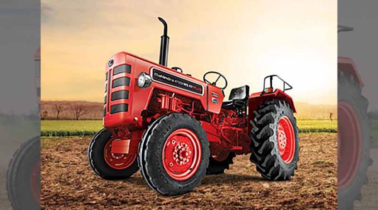 Mahindra 475 DI MS SP Plus Tractor