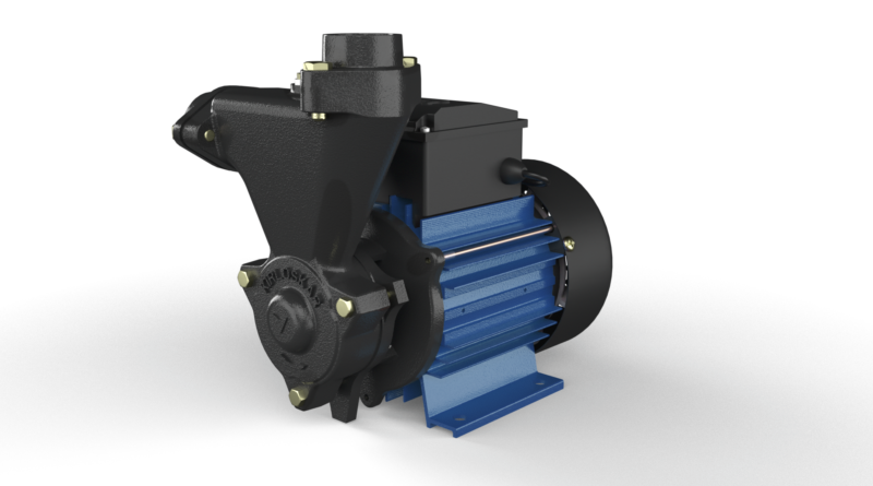 Kirloskar Brothers Limited Unveils Cutting-Edge I HP Mini-Series Pumps: ANNIKA-I and ANISA-I