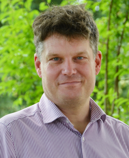 Dr. Jürn Sanders is the new Chairman of the Management Board and Board of Directors. (Photo: FiBL, Andreas Basler)