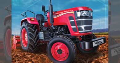 MAHINDRA 575 YUVO TECH+ 4WD TRACTOR