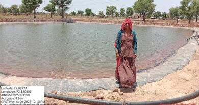 Ambuja Cements Revamps Rural Livelihood through Technological Advancements in Marwar Mundhwa region
