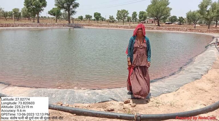Ambuja Cements Revamps Rural Livelihood through Technological Advancements in Marwar Mundhwa region