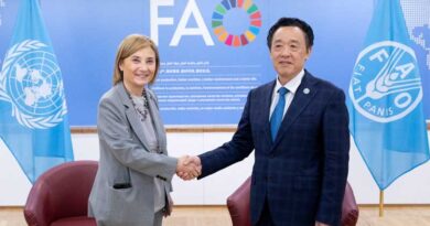 EIB and FAO bolster sustainable agriculture and food production programmes in sub-Saharan