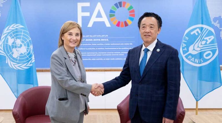 EIB and FAO bolster sustainable agriculture and food production programmes in sub-Saharan