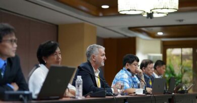 IRRI, DA-PhilRice, and PCIC team up for innovative crop insurance for rice