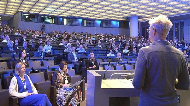 Innovative nature-based solutions to ensure food security: Biocontrol industry meeting in Basel