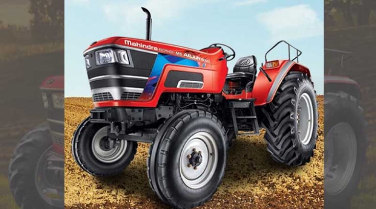 MAHINDRA NOVO 605 DI PS V1 TRACTOR