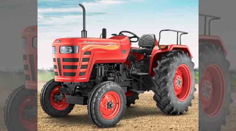 Mahindra 275 DI SP Plus Tractor
