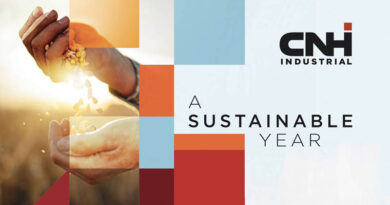 CNH releases its eighth edition of A Sustainable Year