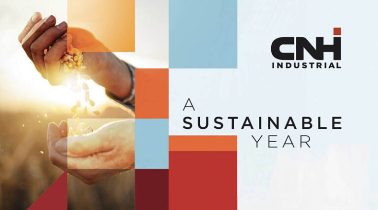 CNH releases its eighth edition of A Sustainable Year