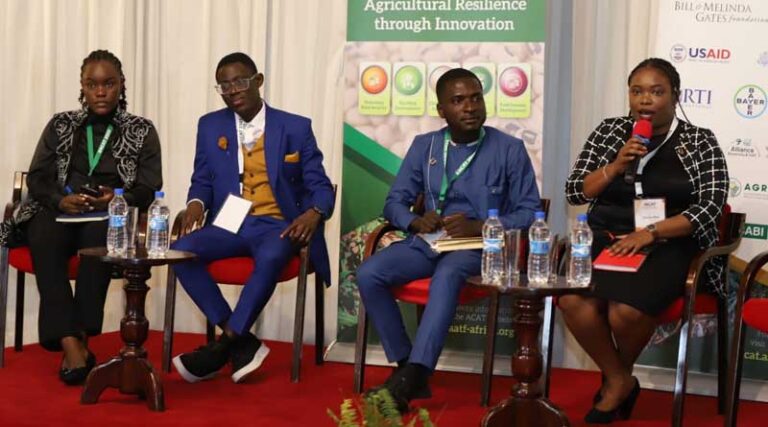 Fostering the next generation: Youth, innovation and agricultural resilience
