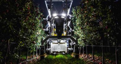 CNH expands high-tech harvesting stake with investment in Advanced Farm Technologies