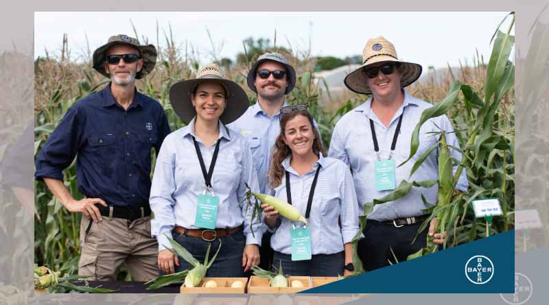 Bayer in the Field campaign highlights how Bayer's team is making an impact for growers on-the-ground