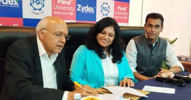 Zydex Industries and Parul University to introduce Bachelor's and Master's programs in Bio-Farming
