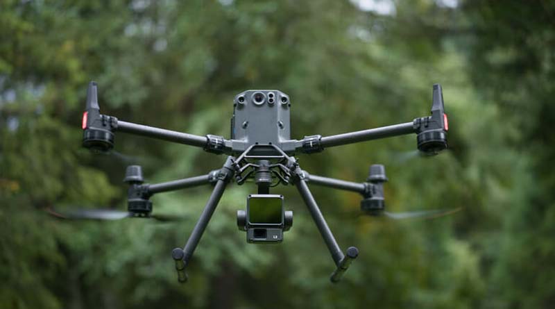New DJI Zenmuse L2 Increases Precision, Efficiency, And Reliability Of 3D Data Acquisition