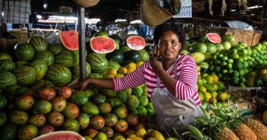 Empowering smallholder farmers in Kenya to produce sustainable safe food