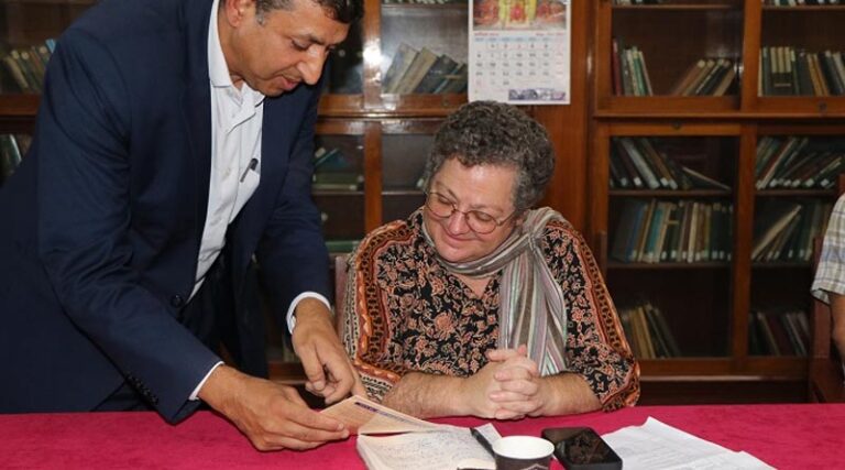 Fostering agricultural innovation: collaborative meetings with NARC and NSSRC in Nepal