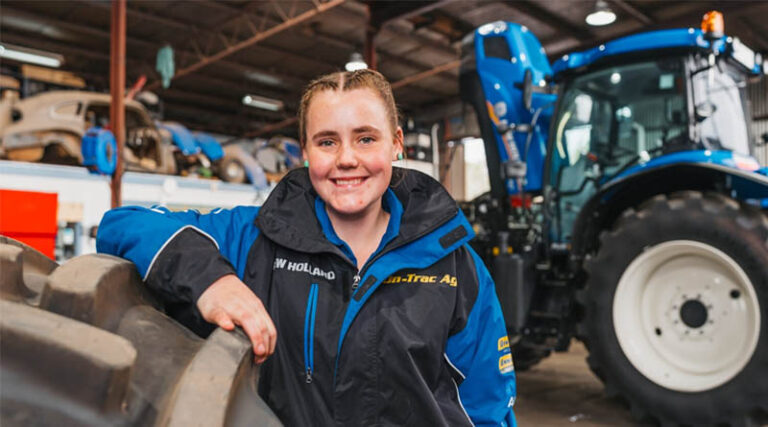 International Day of Rural Women. Gender no barrier to thriving across agricultural sector. A story from Australia