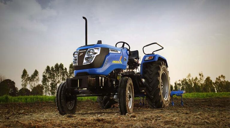 Sonalika records highest tractor sales in H1 FY'24
