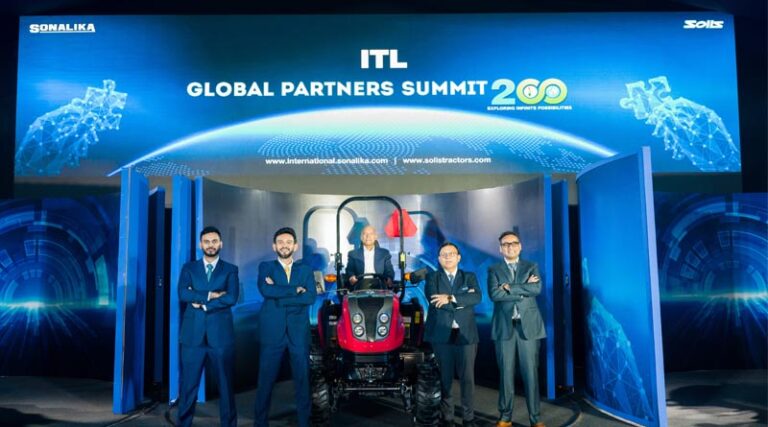 International Tractors Limited (ITL) launched 5 new tractor series under the brand Solis