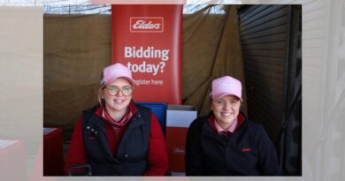 Georgina Speedy takes on branch manager role at 22