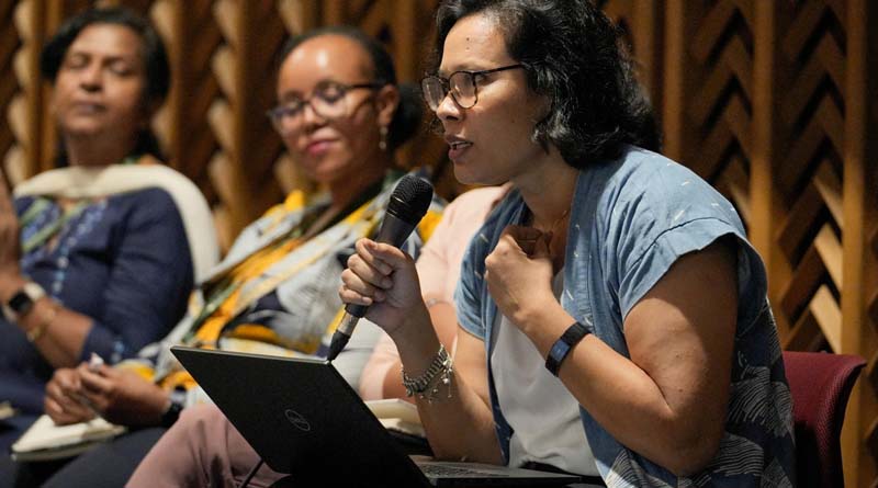 Experts explore deeper underlying issues behind gender and youth roles for the development of rice-based food systems
