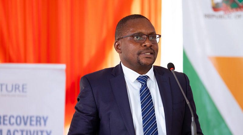 CABI shares expertise at 4th International Phytosanitary Conference 2023 held in Kenya