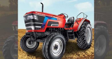 MAHINDRA NOVO 655 DI PP 4WD V1 TRACTOR