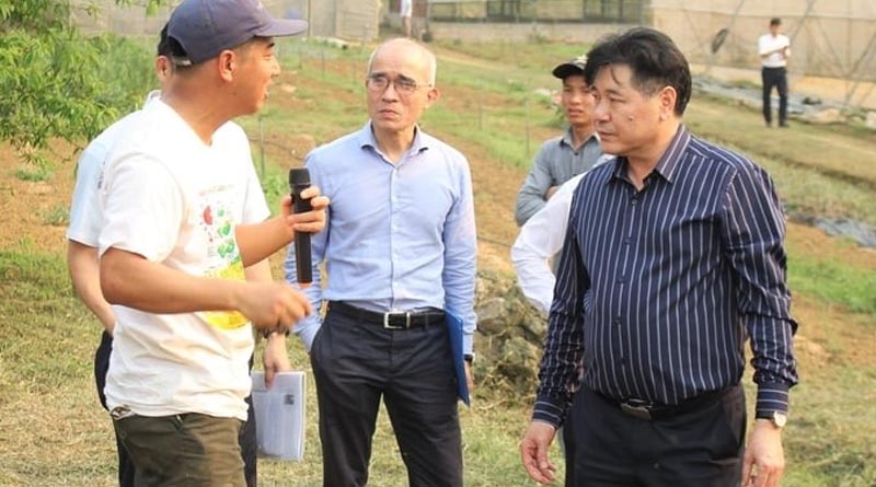 Agricultural extension activities attract international resources and Public-Private partnership
