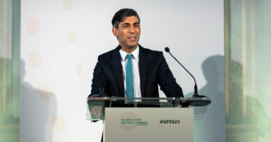 UK-CGIAR Center announced by UK Prime Minister