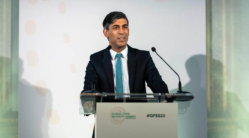 UK-CGIAR Center announced by UK Prime Minister