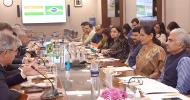 Opportunity for India to import Avocados from Brazil: Shobha Karandlaje