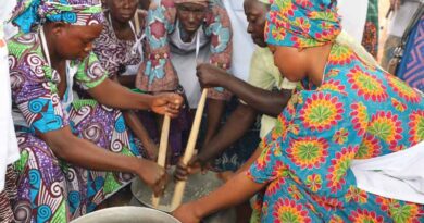 Révolution nutritionnelle au Mali