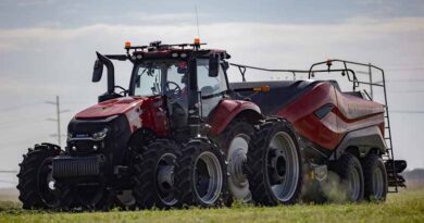 CASE IH launches baler automation at agritechnica 2023
