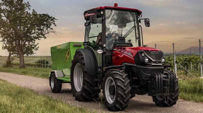 New CL AND N Tractors complete quantum series revisions
