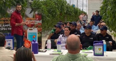 The path to sustainability in fruit and vegetables is through Natural Technology