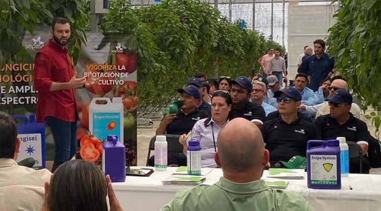 The path to sustainability in fruit and vegetables is through Natural Technology