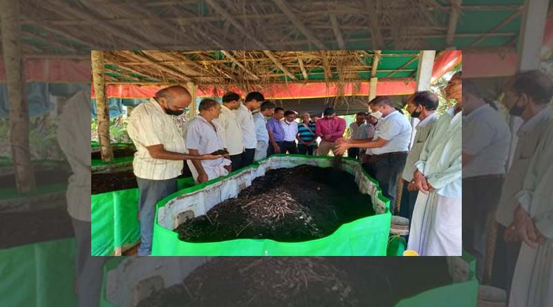 Special Campaign 3.0 of Department of Agricultural Research and Education during 2nd – 31st October, 2023