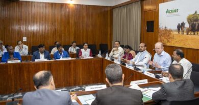 ICRISAT Empowers Global Scientists with Conservation Agriculture Practices