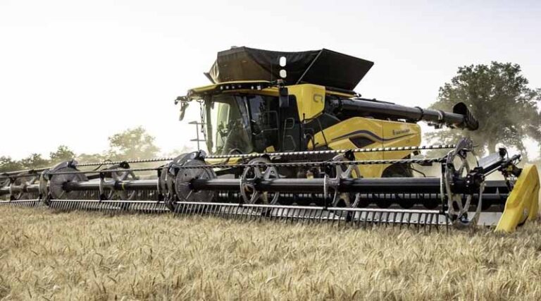 CNH brands dominate at Farm Machine 2024 awards