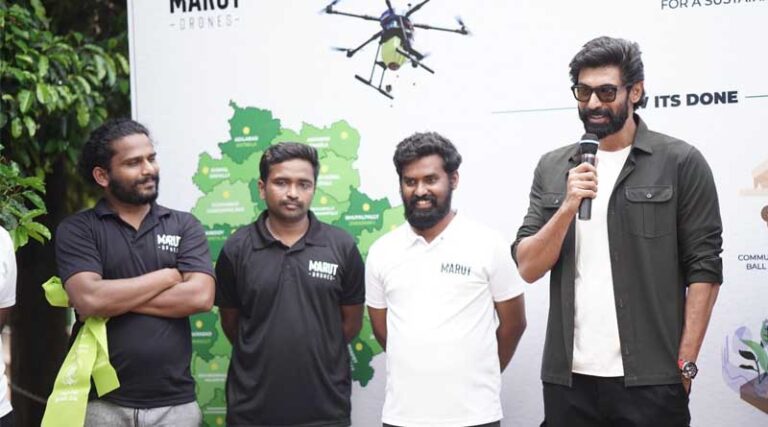Marut Drones Launches Seedcopter 2.0; India’s first reforestation drone services for Corporates and CSR