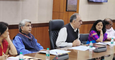 Need for identifying the gaps in the Aquaculture crop insurance scheme: Abhilaksh Likhi, Secretary, Department of Fisheries
