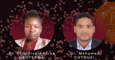 2023 Young African Phosphorus Fellowship Award Recipients Selected
