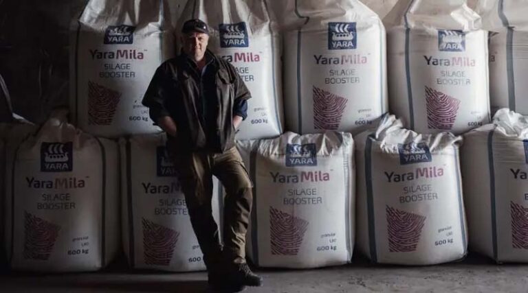 Yara introduces sustainable packaging
