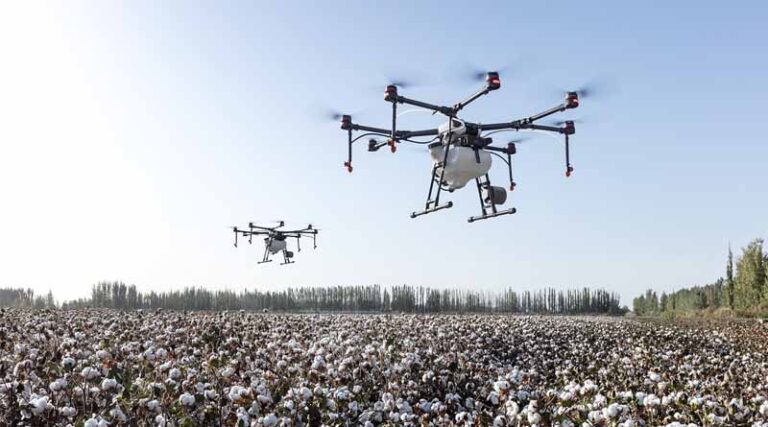 Cabinet approves Central Sector Scheme for providing 15,000 Drones to the Women Self-Help Groups